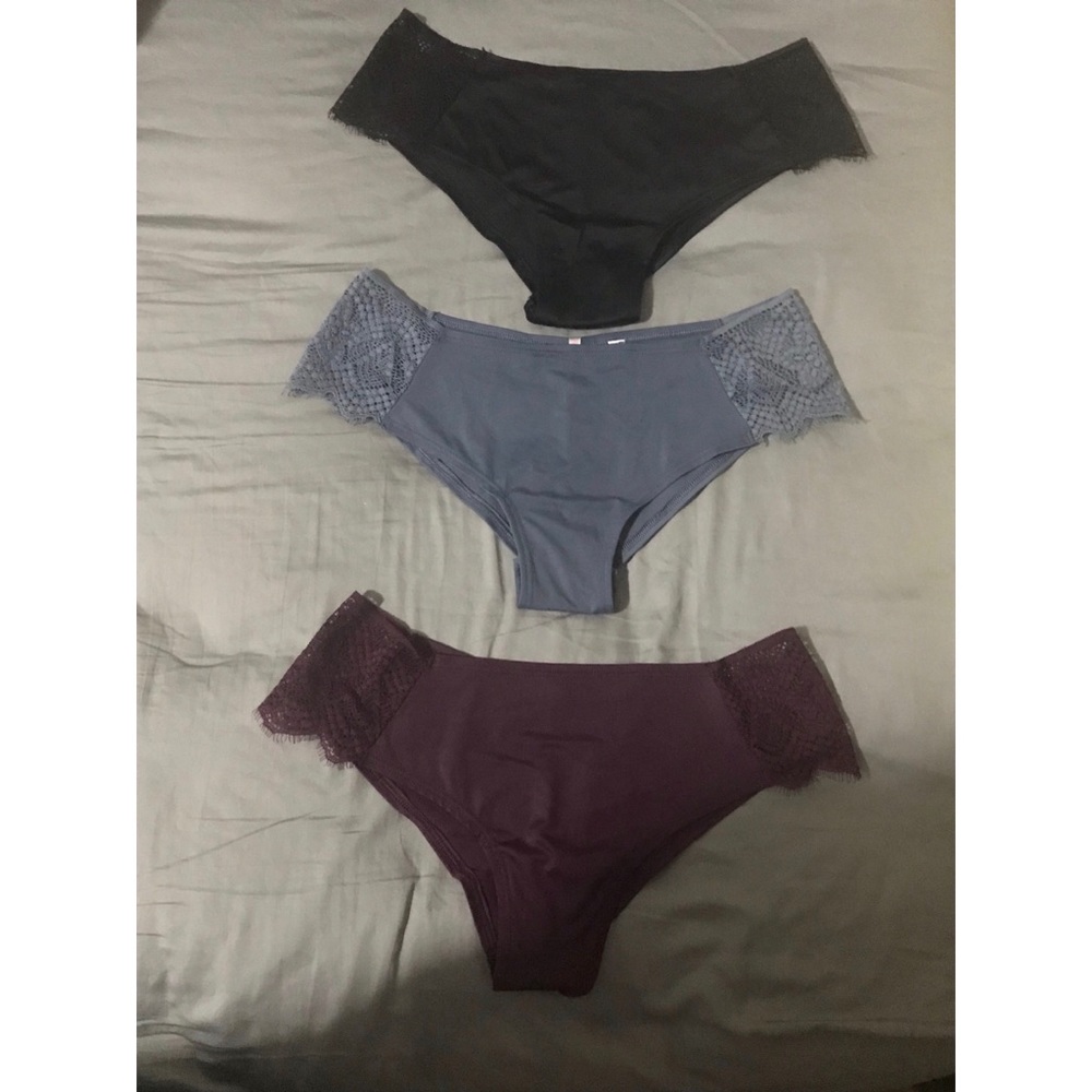 Pink panties